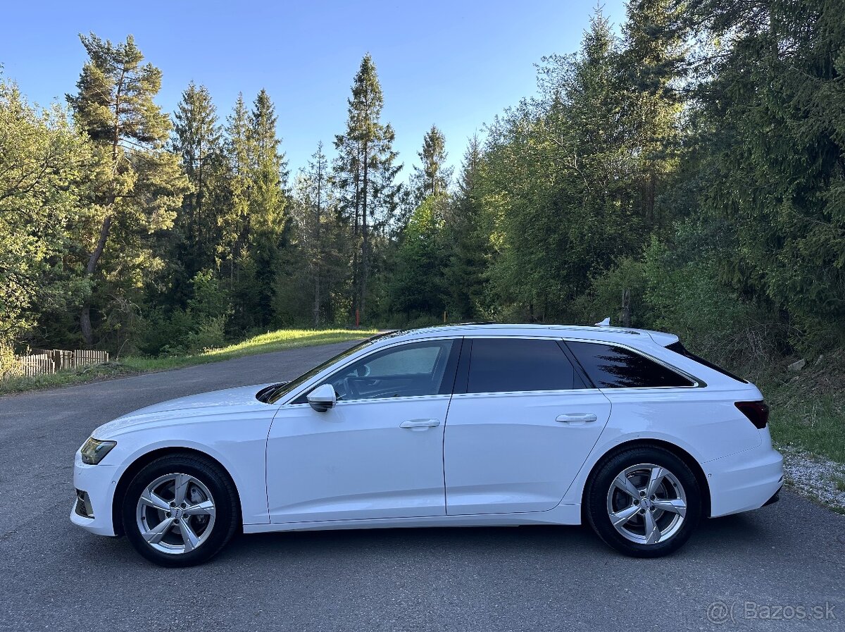 AUDI A6 40TDI QUATTRO, VIRTUAL,PANORAMA, KAMERA 360°,WEBASTO - 5