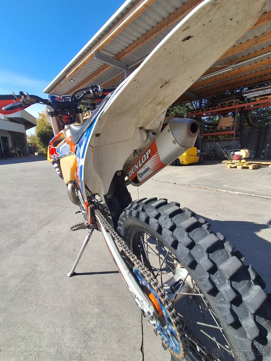 Predám KTM XC250 rok 2022 - 5