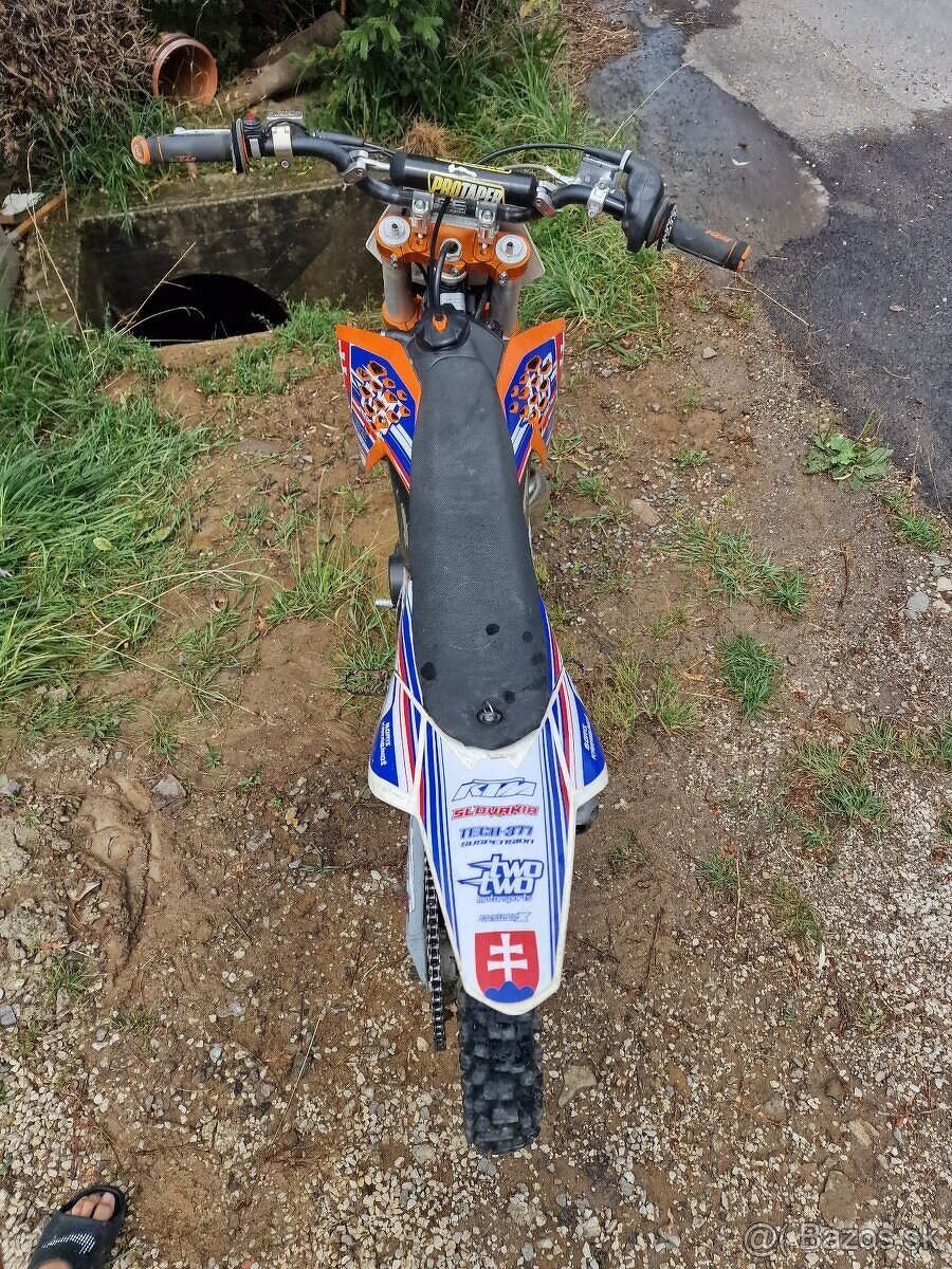 KTM SX 65
