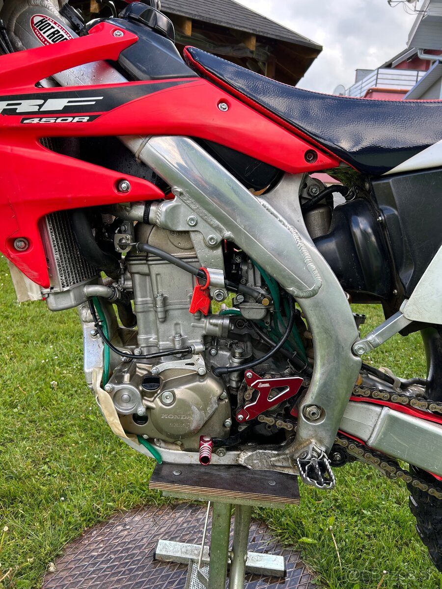 Honda CRF450R