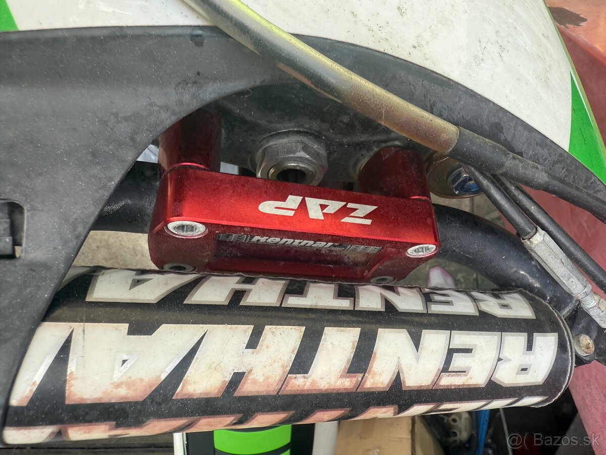 Kawasaki kxf 250 kx