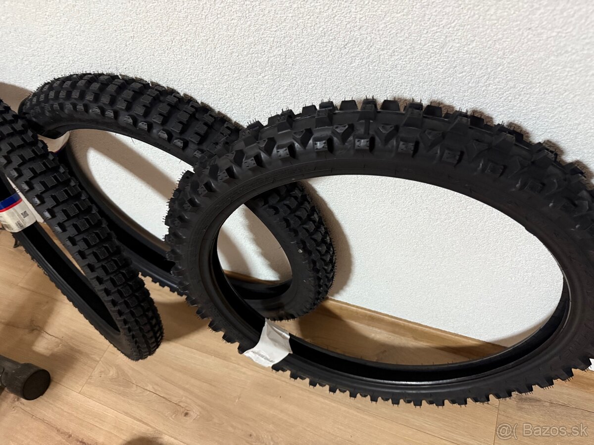 pneu 18/21 - sur ron lbx / talaria sting mx4