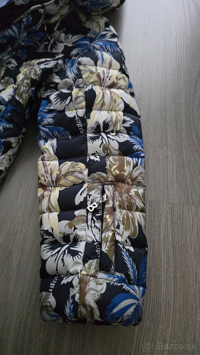 BOGNER SWAROVSKI Detská dievčenská zimná bunda - 5