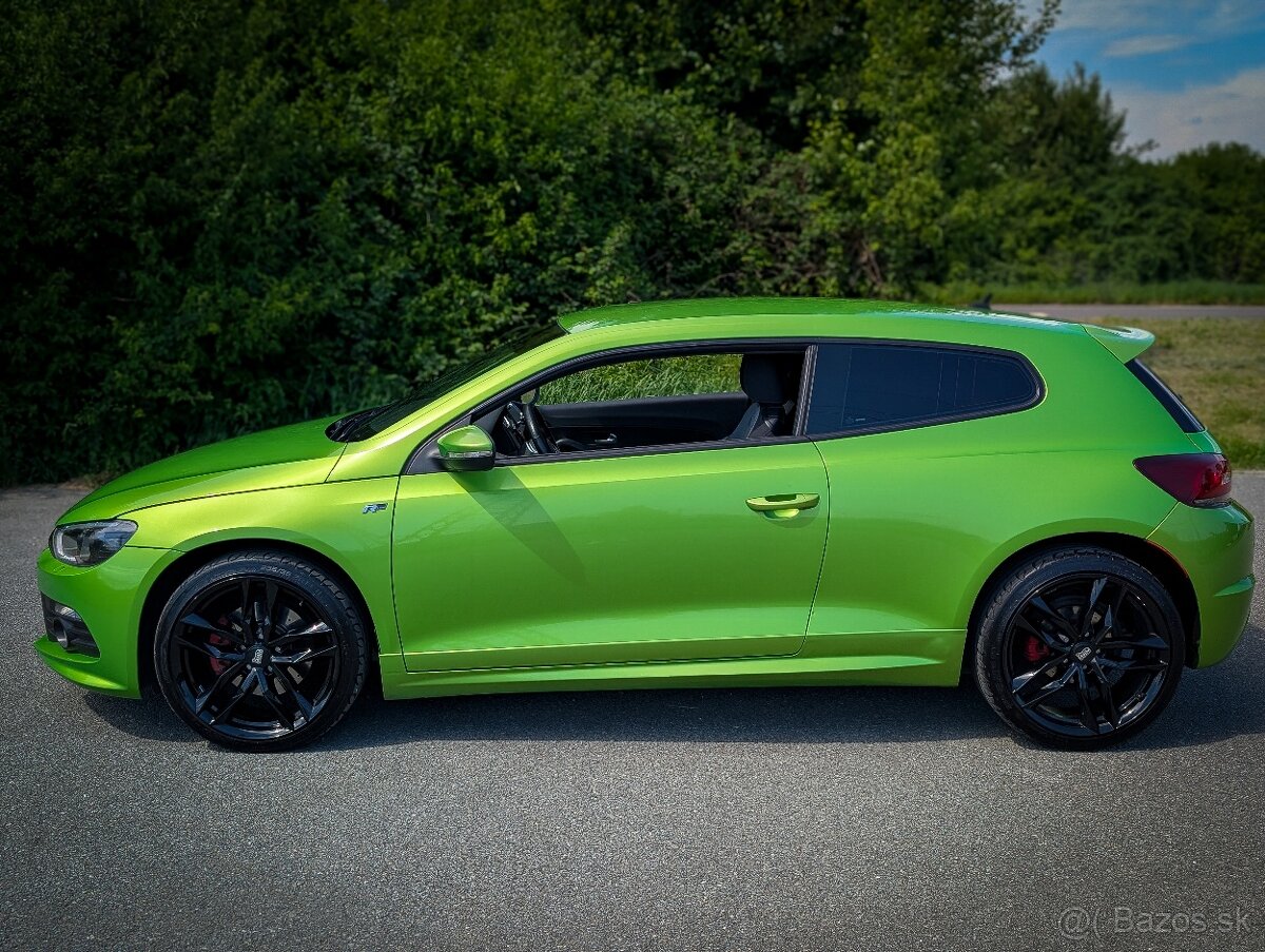 VW Scirocco 2.0 TSI 155KW R-line - 5