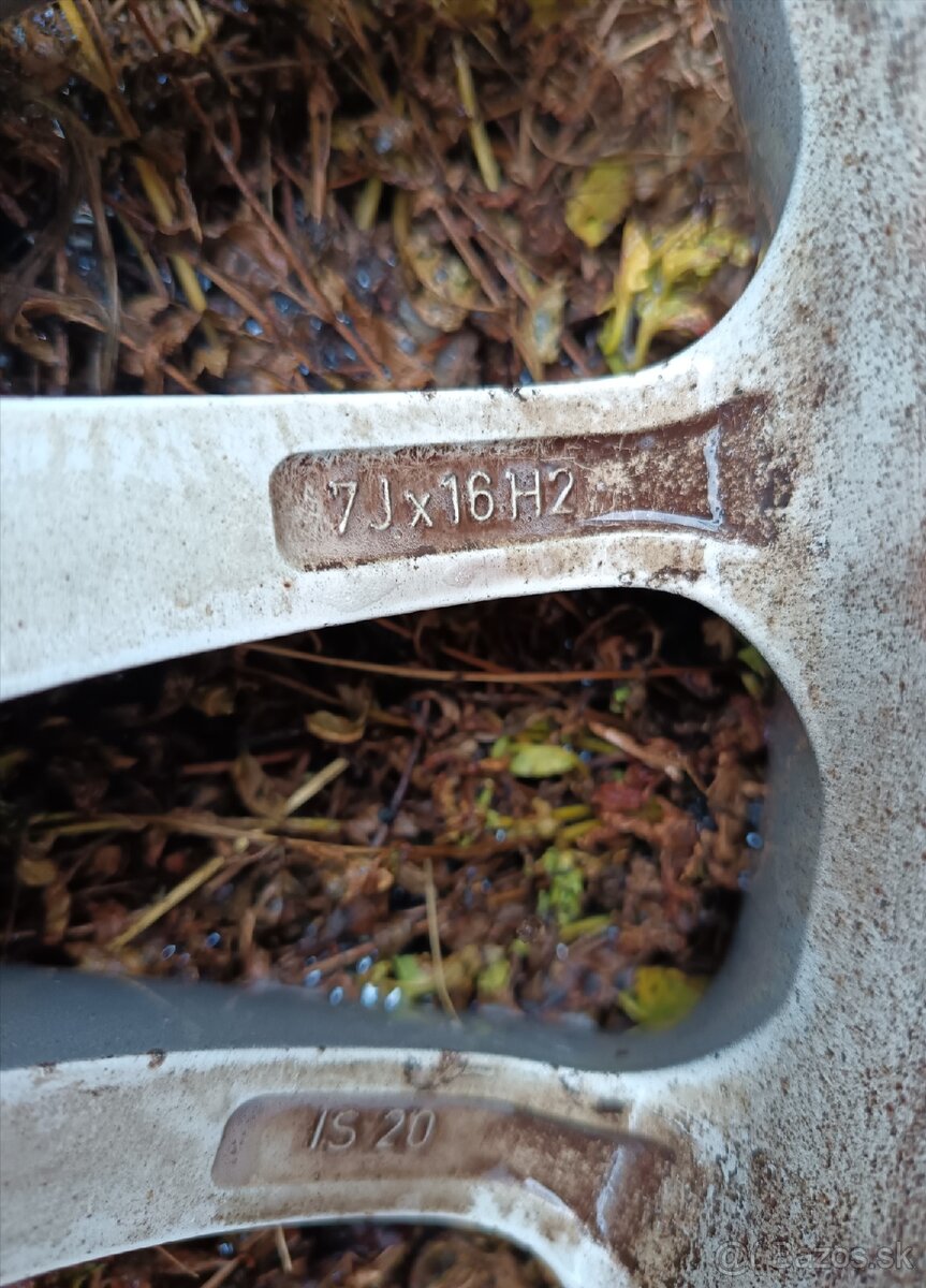 Originál disky BMW r16 - 5