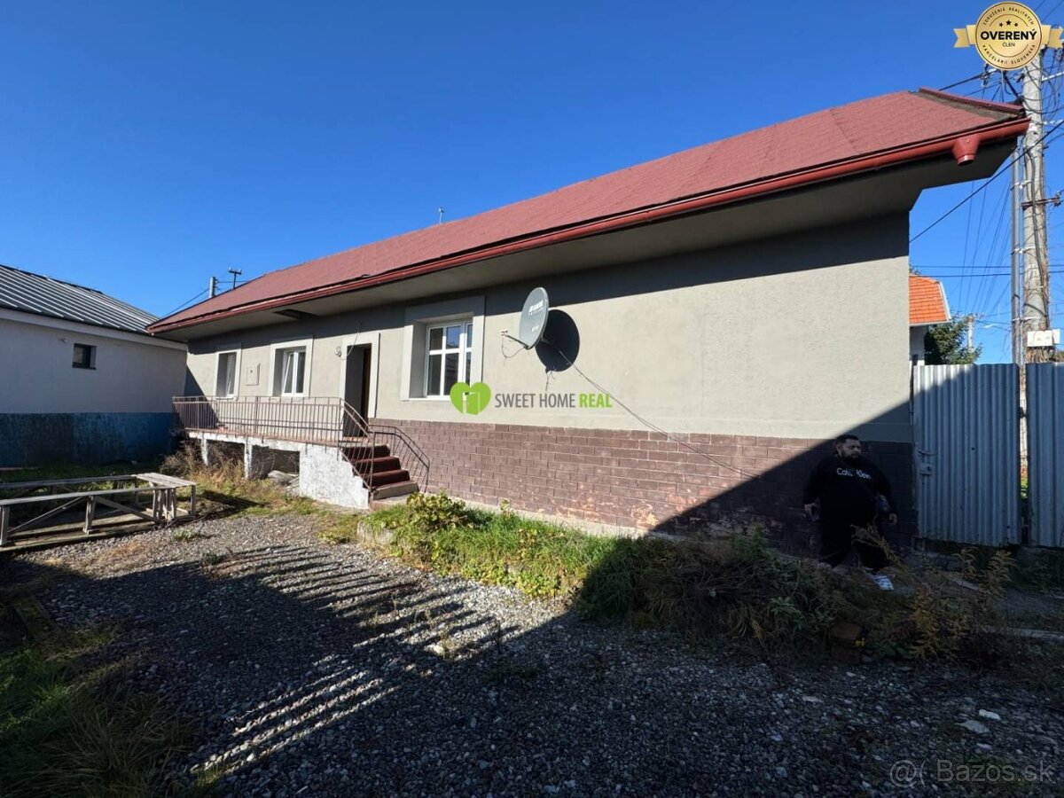 Na predaj 3i rodinný dom v obci Družstevná pri hornáde - 5