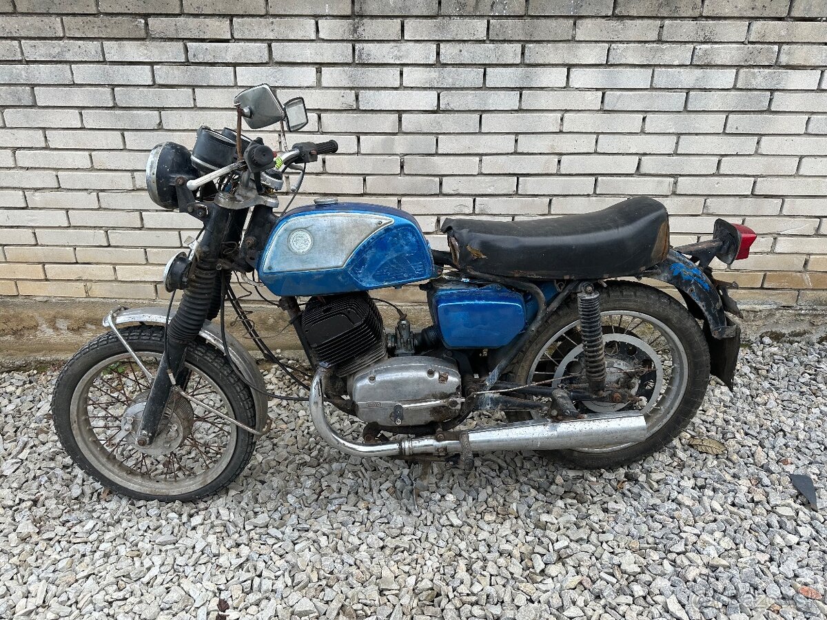 Jawa 350 - 5