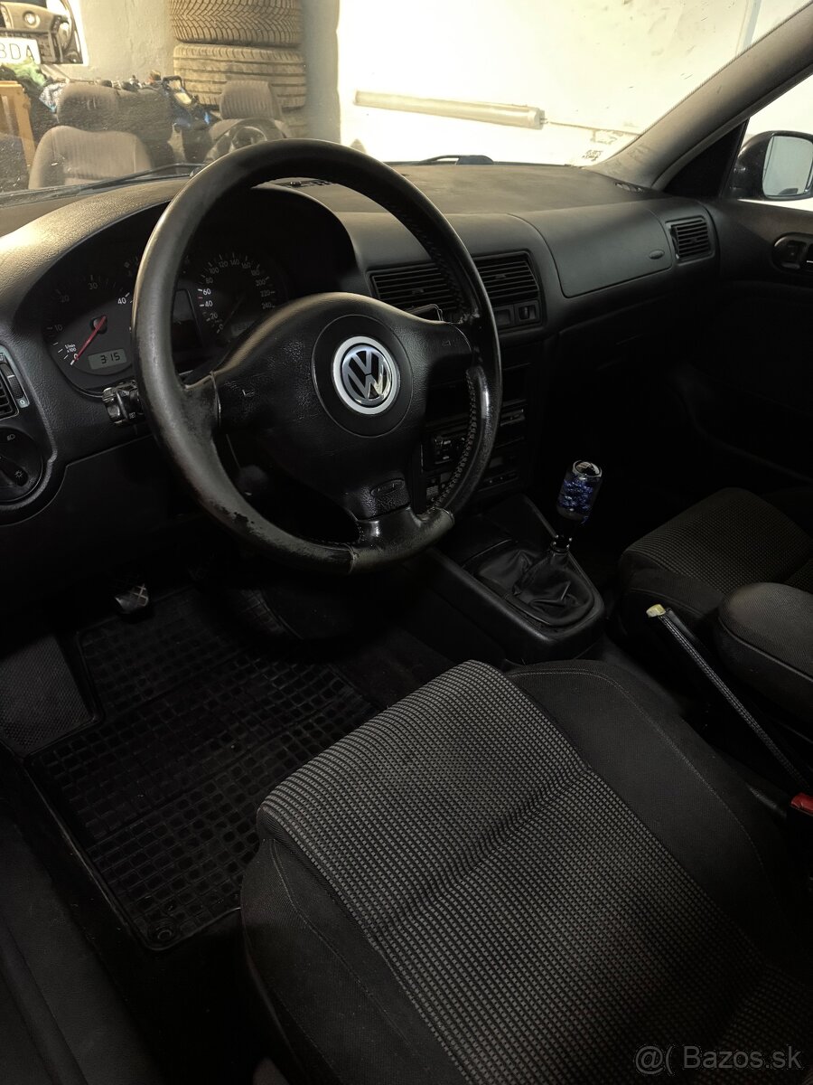 Volkswagen Golf 4 1.9 Tdi 110kw - 5