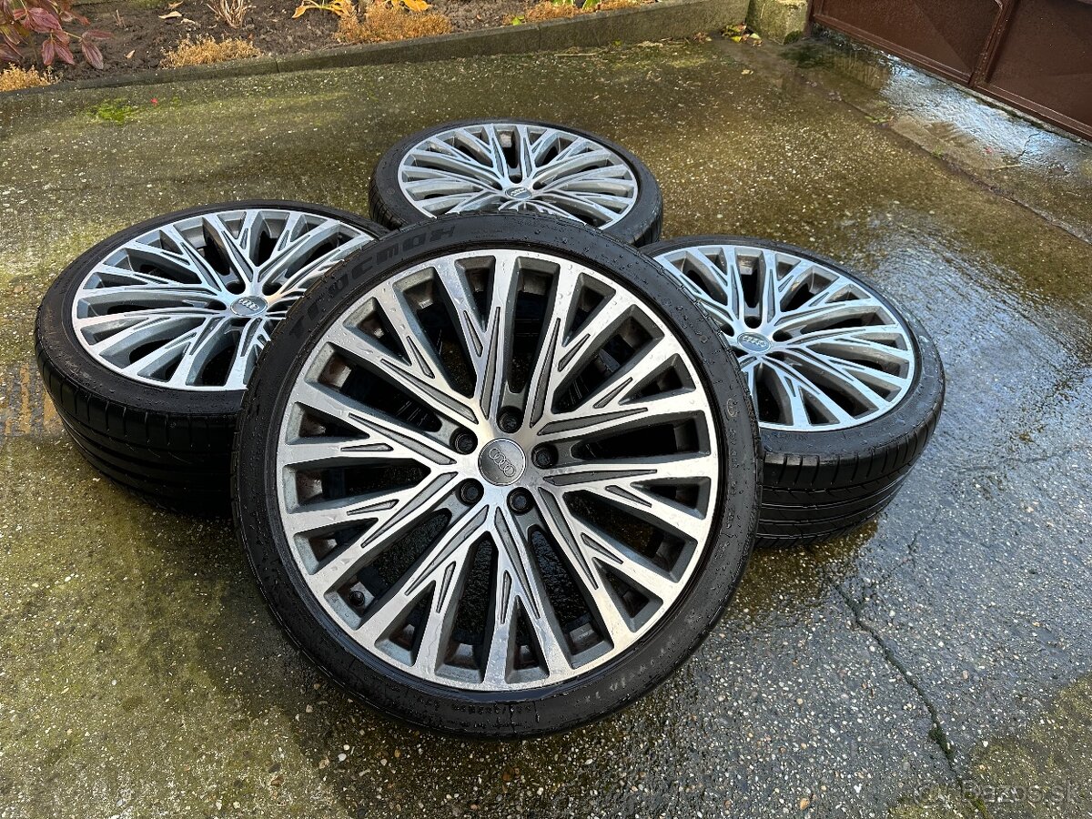 5x112 R20 Audi - 5