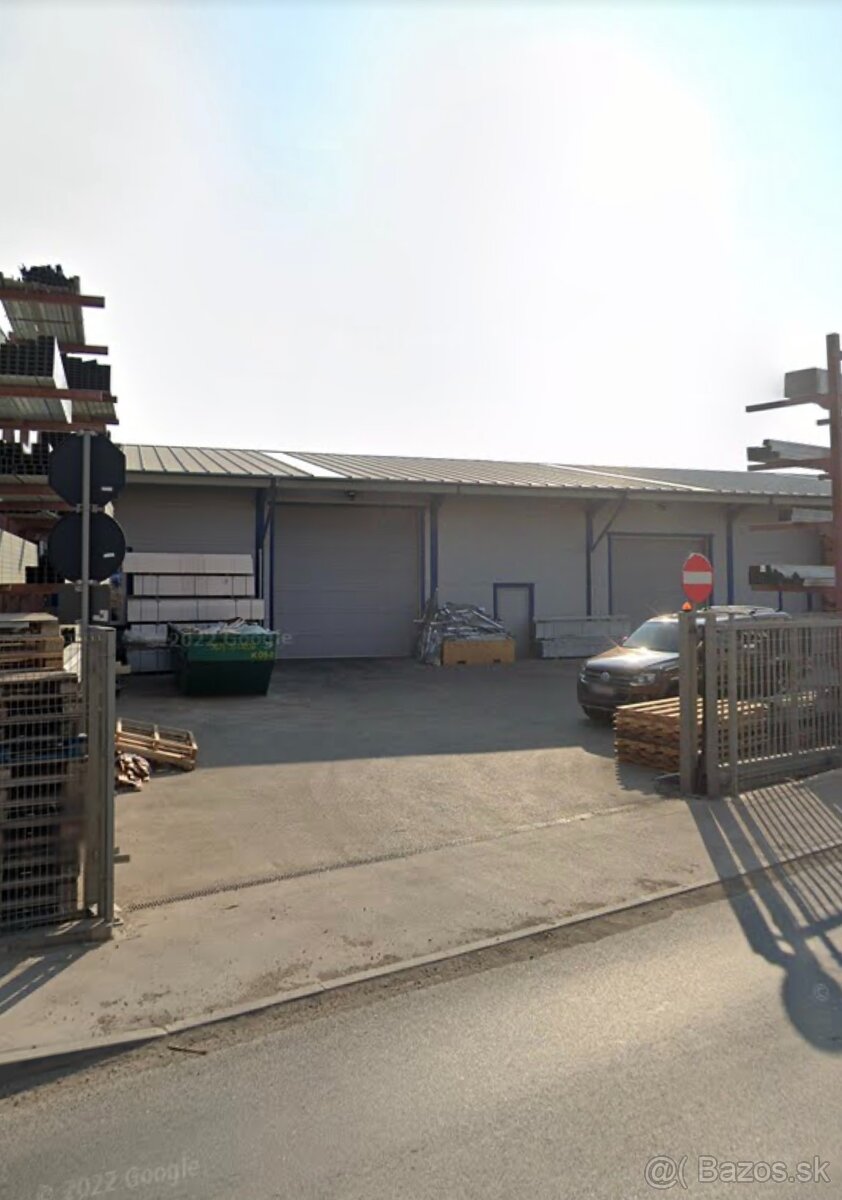 VIEDEŇ Obchodné a skladové priestory - 5