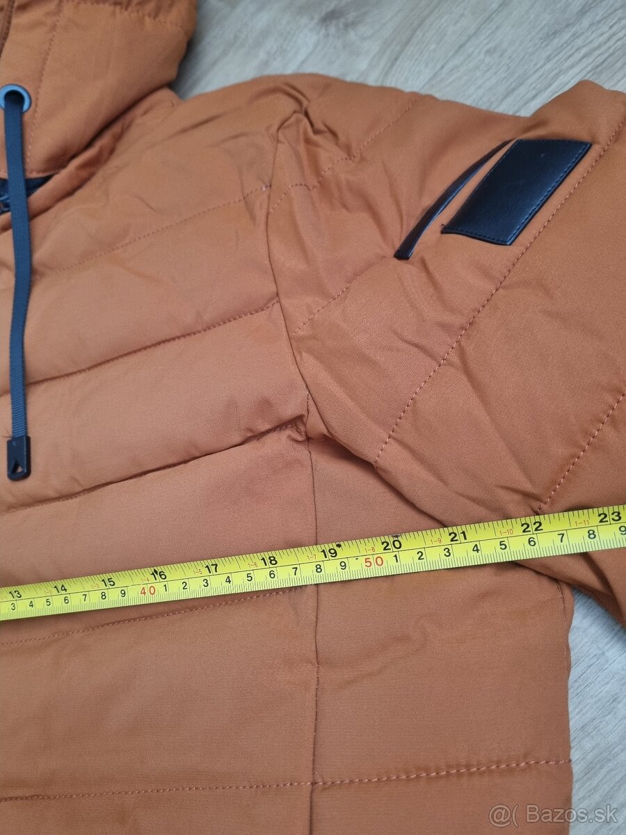 Panska zimná bunda - 5