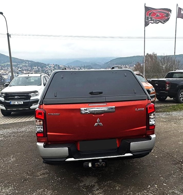 Mitsubishi L200, 2,3 Di-D 110 kW 2020 AUTOMAT HARDTOP - 5