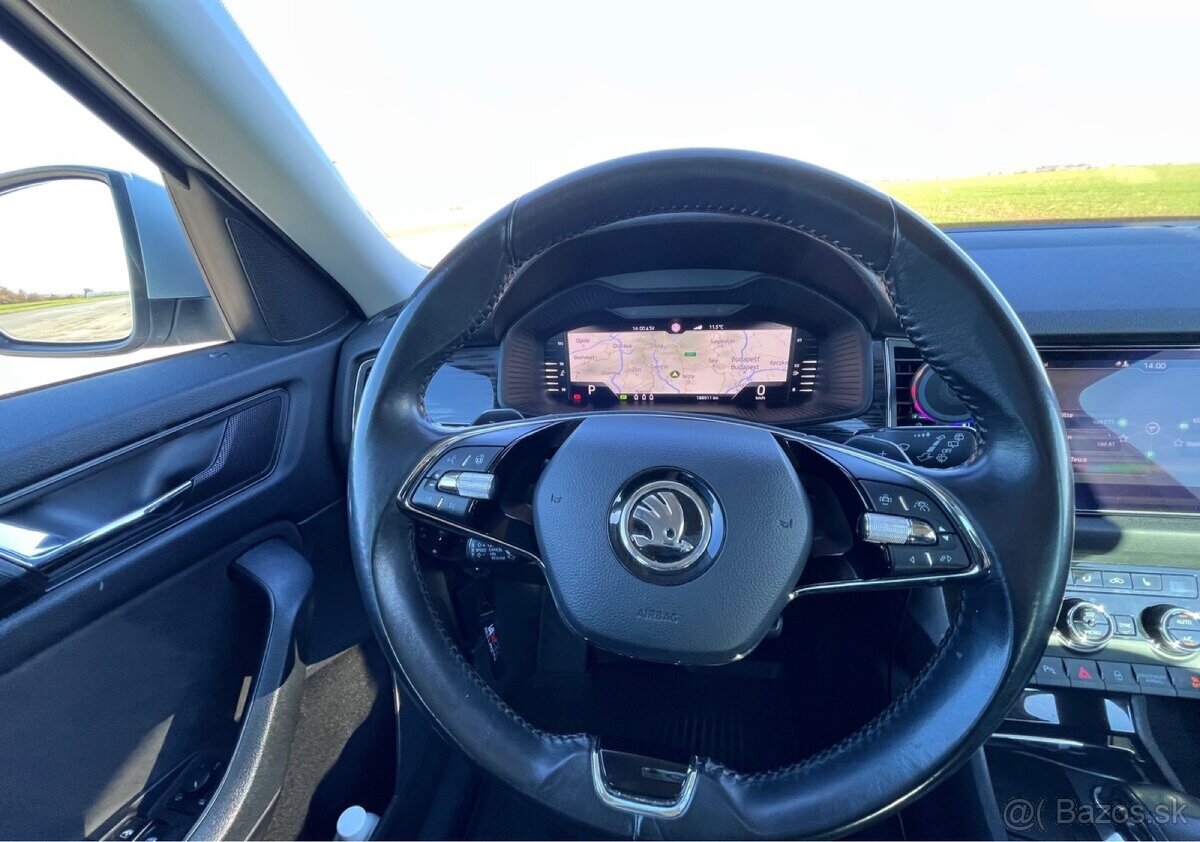 Škoda Kodiaq Scout - 5