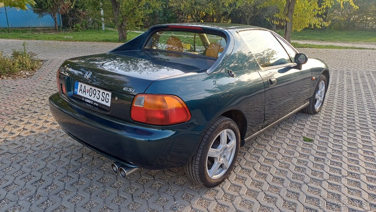 Honda CRX del Sol - 5