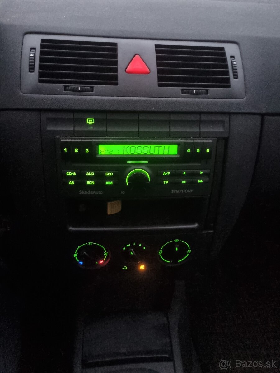 SKODA FABIA 1.9 SDi ROK-2006 STK-EK 2026/10 - 5