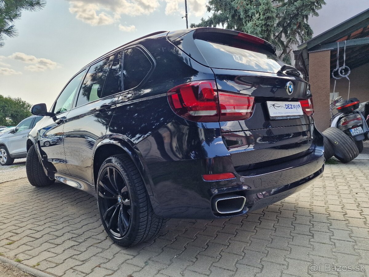 BMW X5 xDrive40d A/T8 313k (diesel) kup. SR - 5