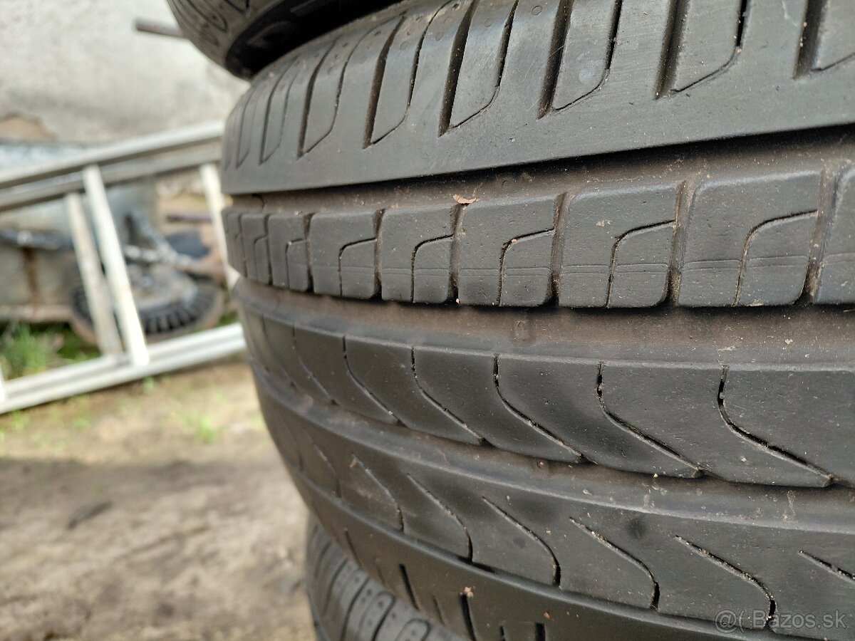 4x letne Pirelli 225/45R17 - 5