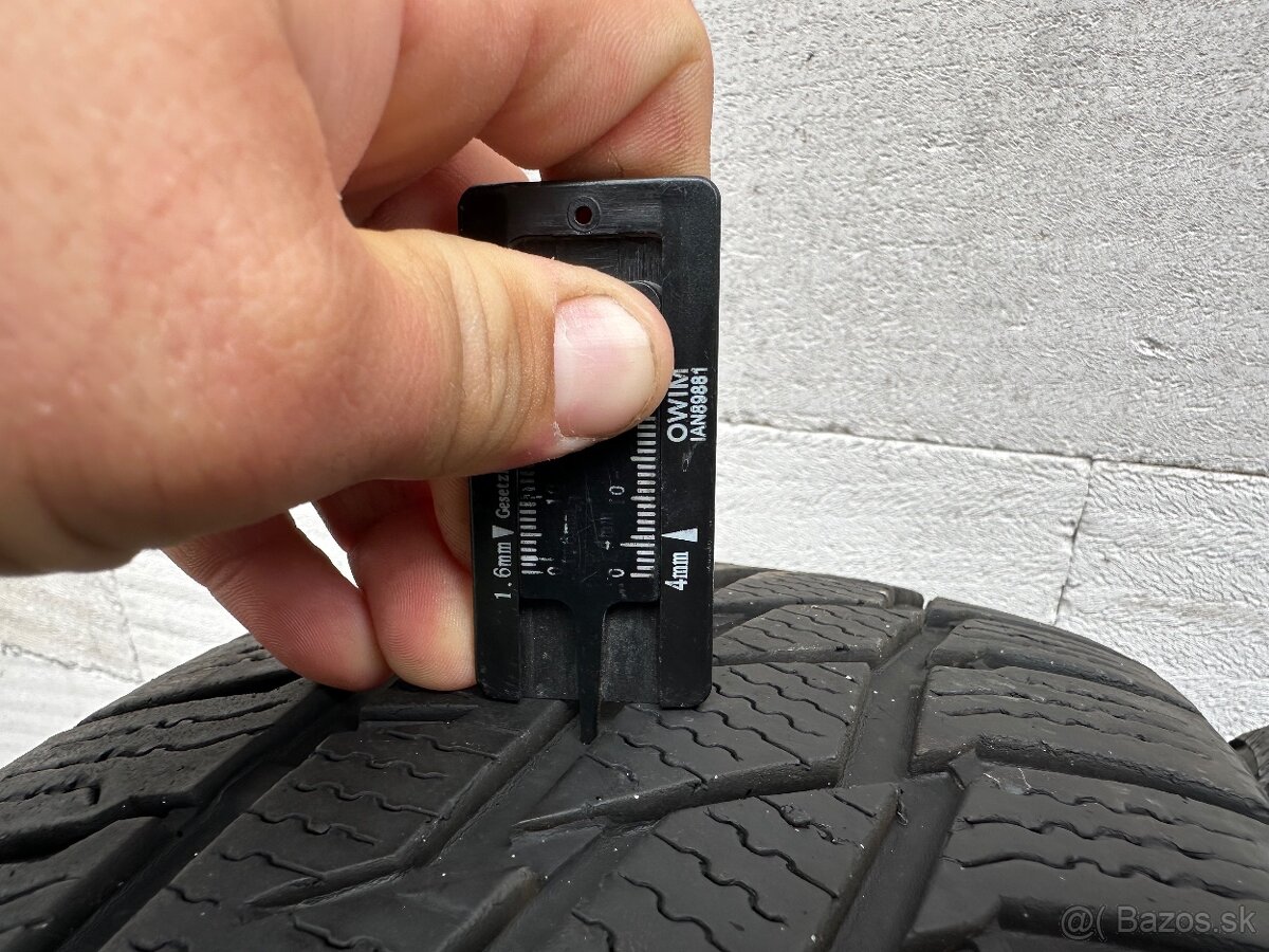 215/70 R16 Zimne Matador - 5