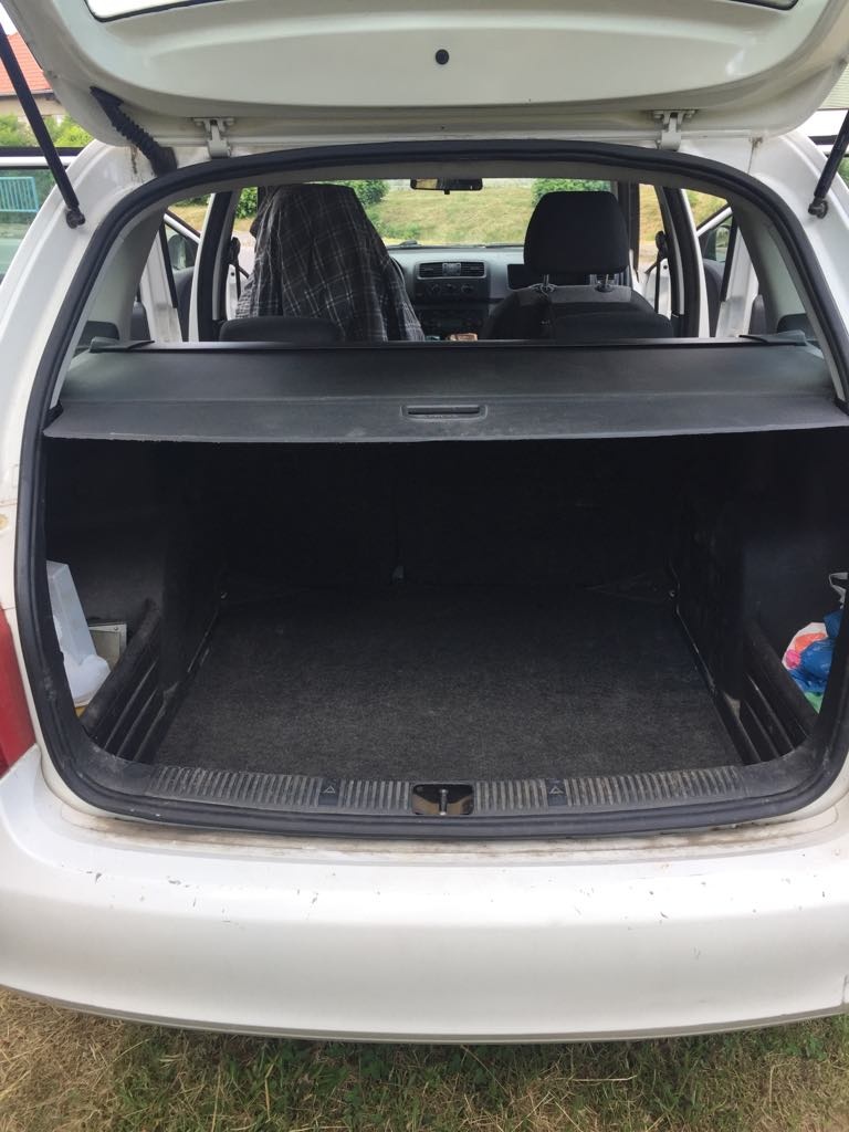 Fabia II 1.6tdi diesel 66kw 2013 kombi - 5