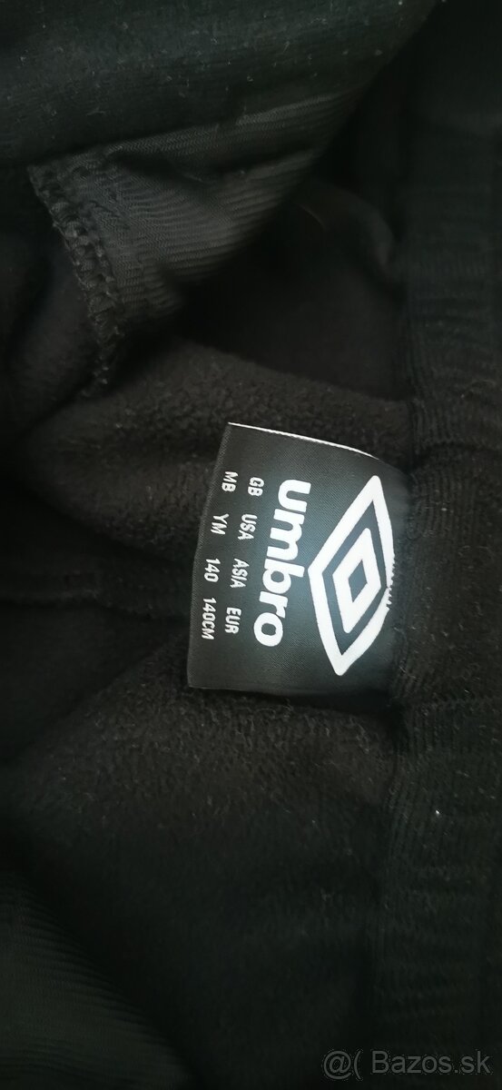 Oteplovacky 140 Umbro - 5