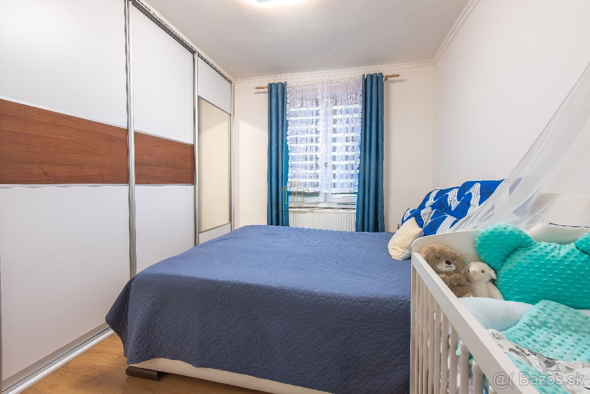 Na predaj byt v Kráľovskom Chlmci - 5