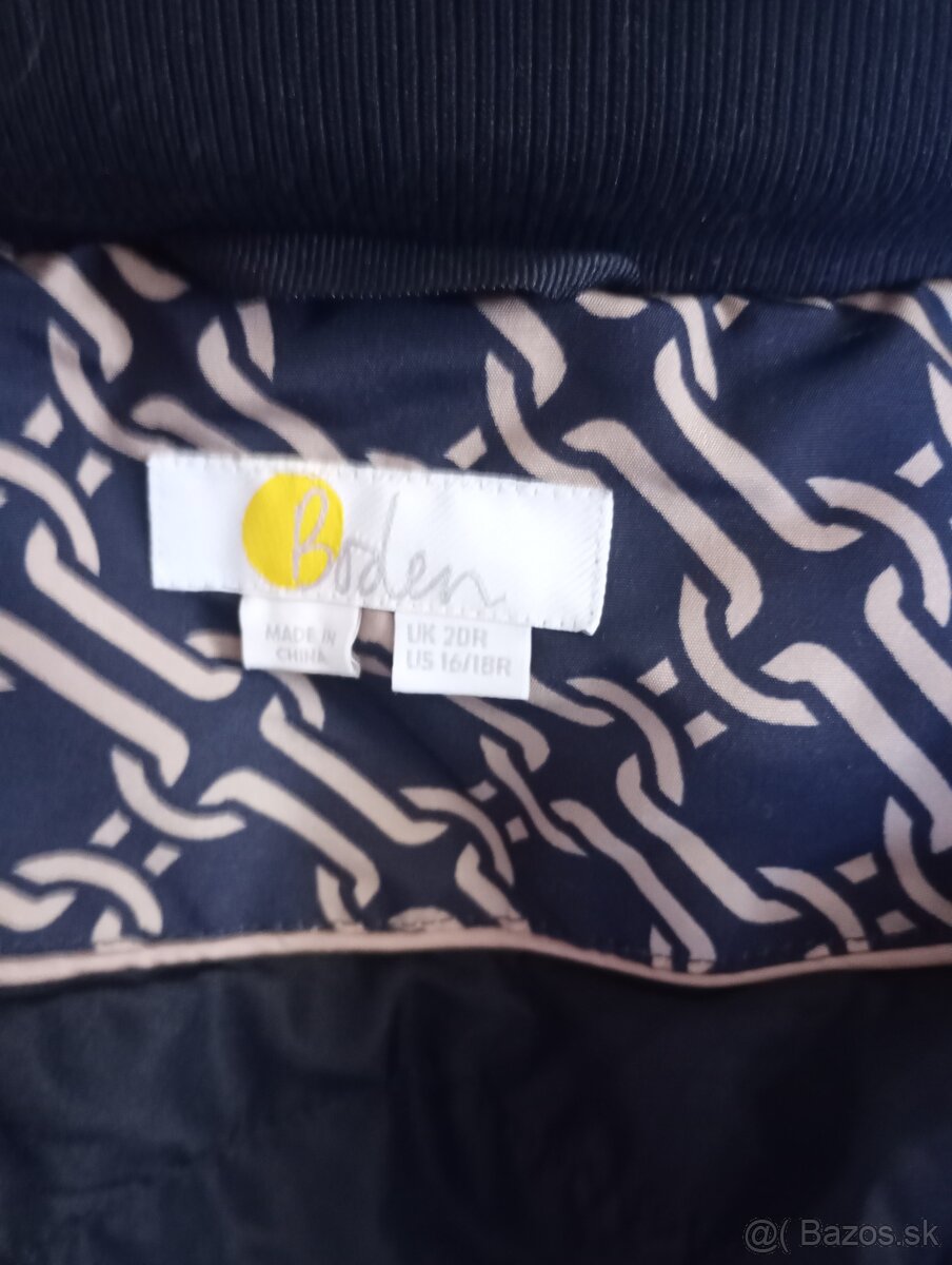 Zimný kabát - Boden - 5