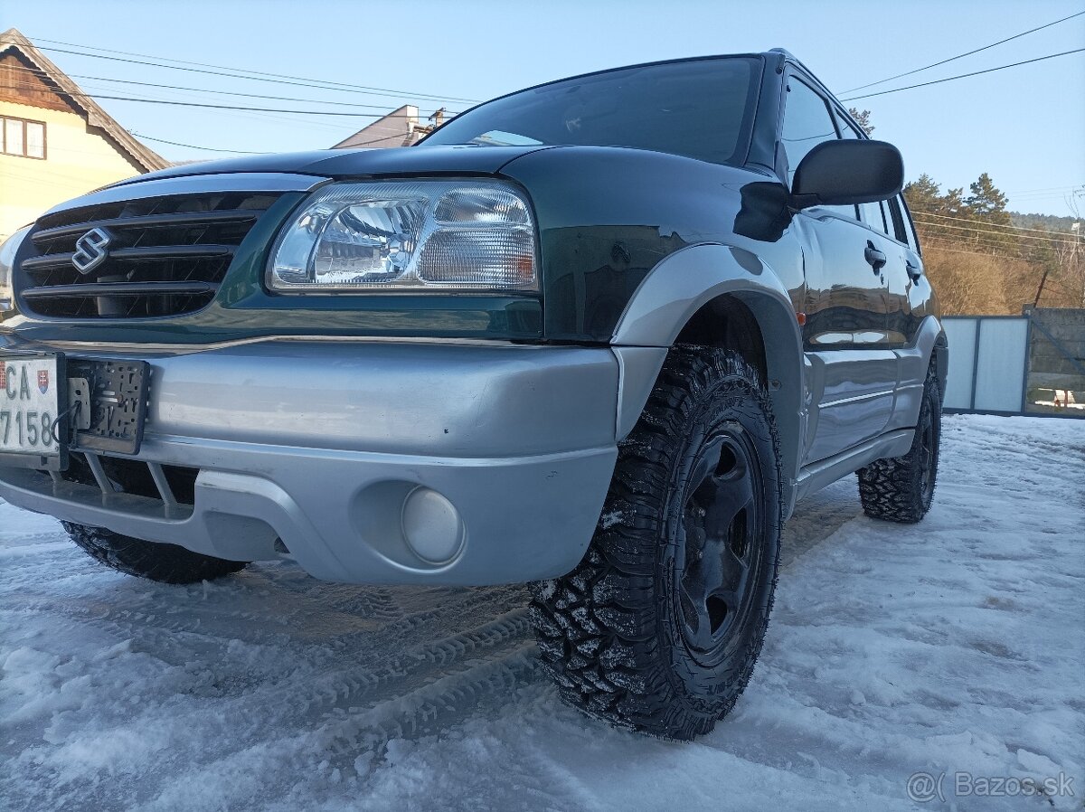 Suzuki Grand Vitara 2.0 td 4x4 - 5