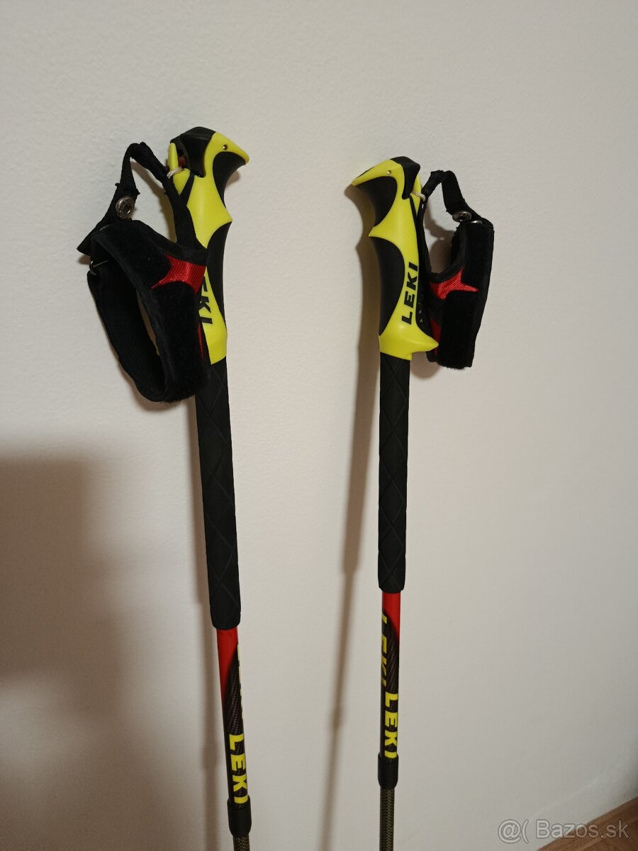 Lyžiarske palice Leki trigger - 5