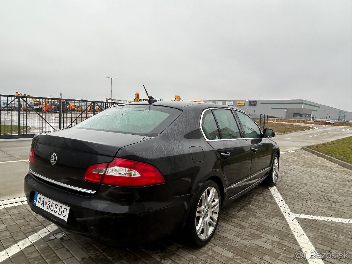 Škoda Superb 1.8tsi 118kw - 5