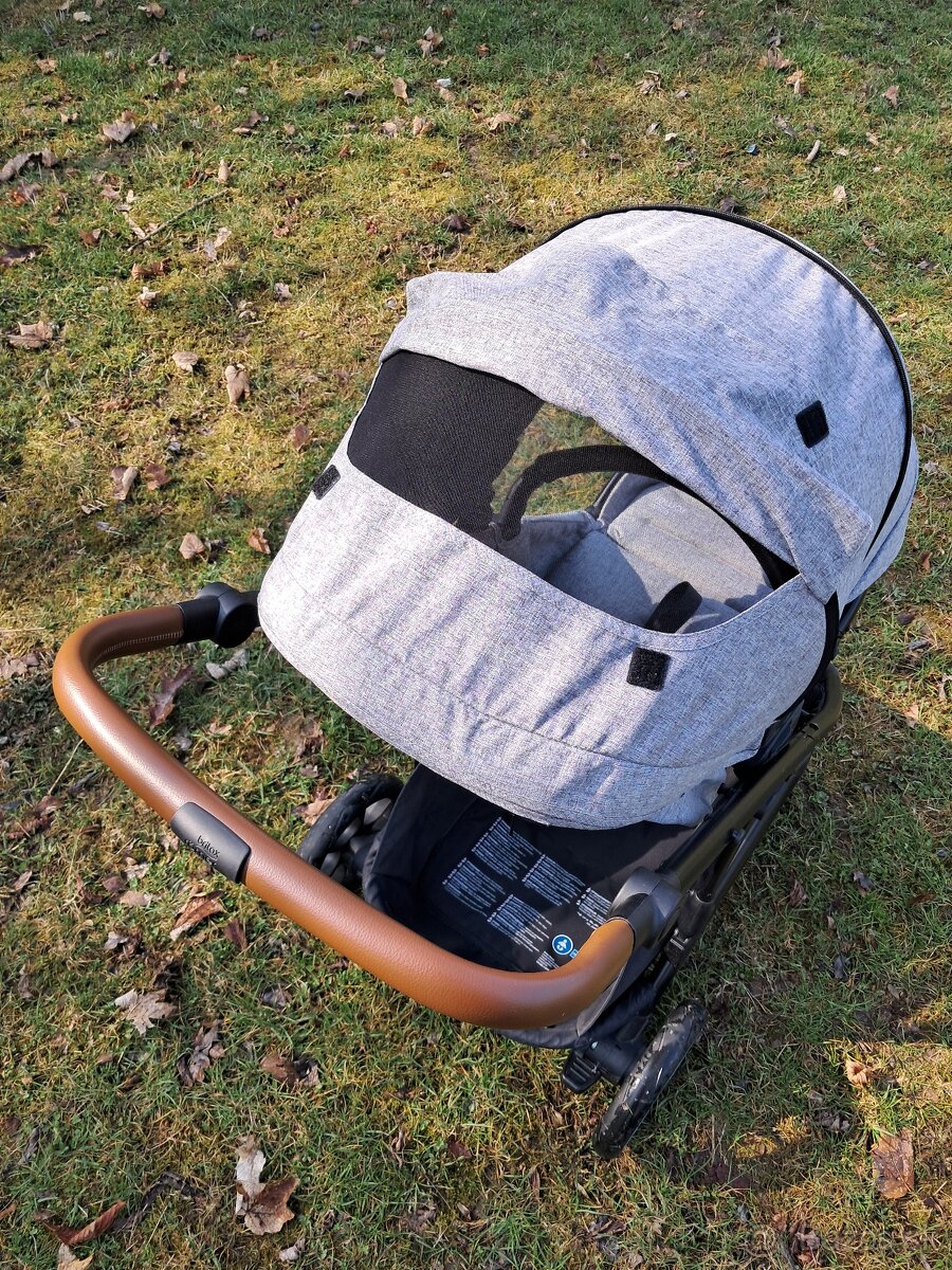 Kocik Britax Romer Strider - M obojstranný - 5