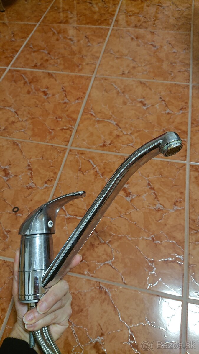 páková kuchynská batéria - 5