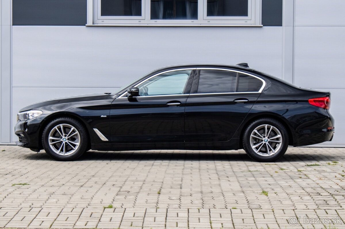 BMW Rad 5 520d xDrive A/T - 5