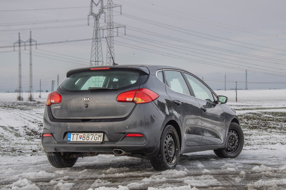 Kia Cee'd 1.6 CRDi TX/Platinum - 5