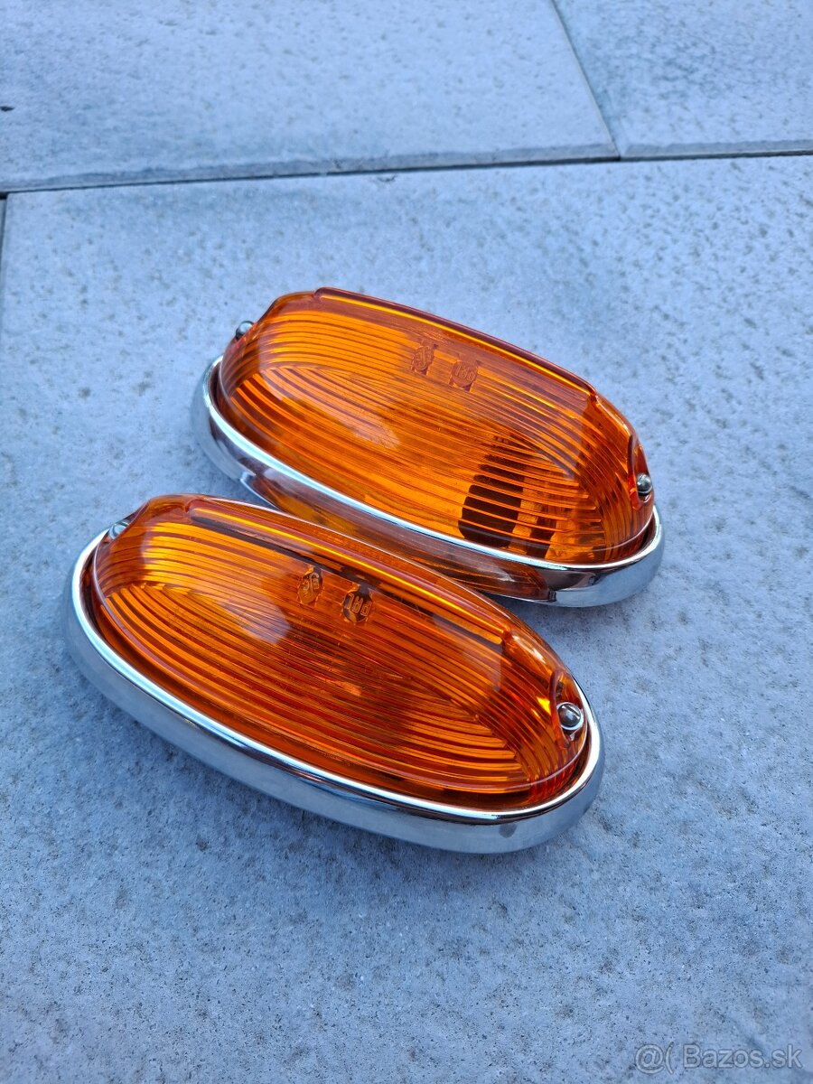 Blinkry Škoda 706 RTO, Tramvaj - 5