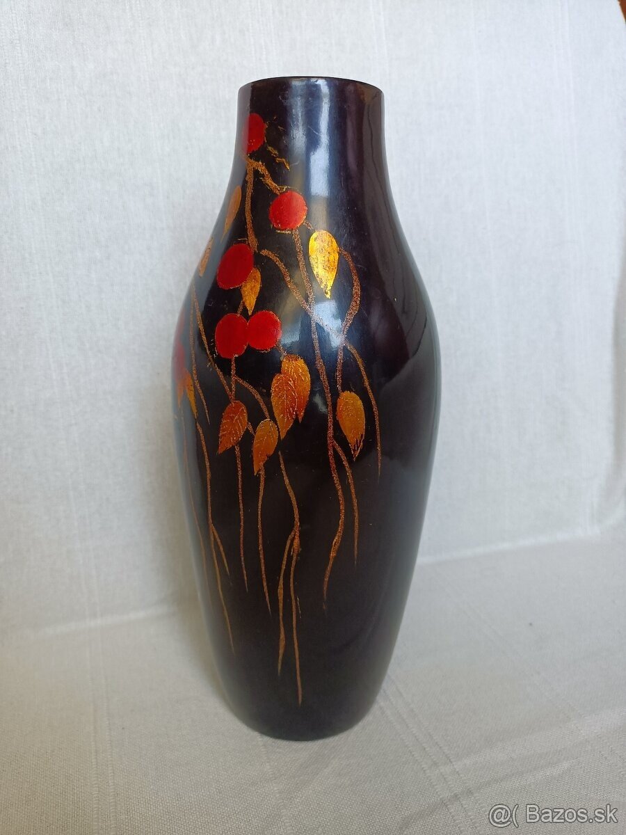 Stará váza Ázia - 5