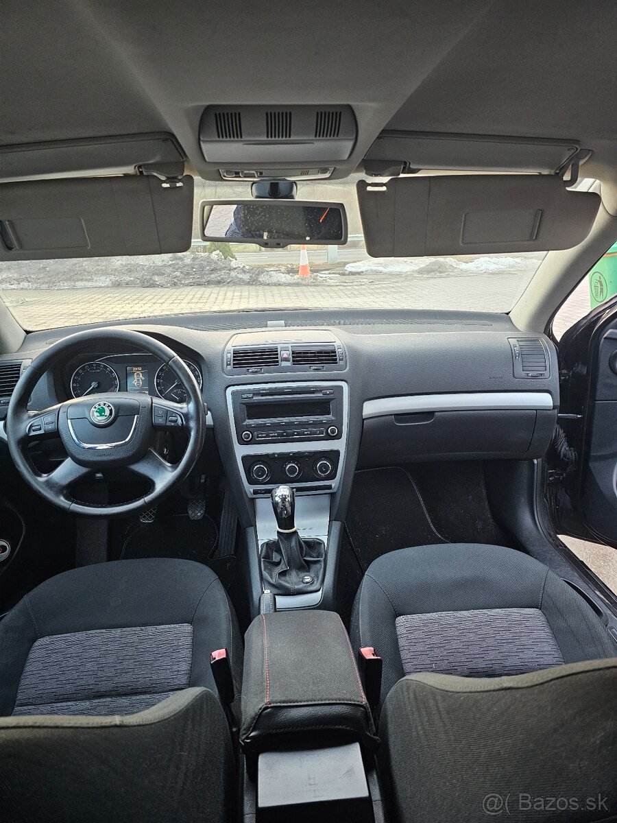 Škoda octavia 2.0 tdi 103KW - 5
