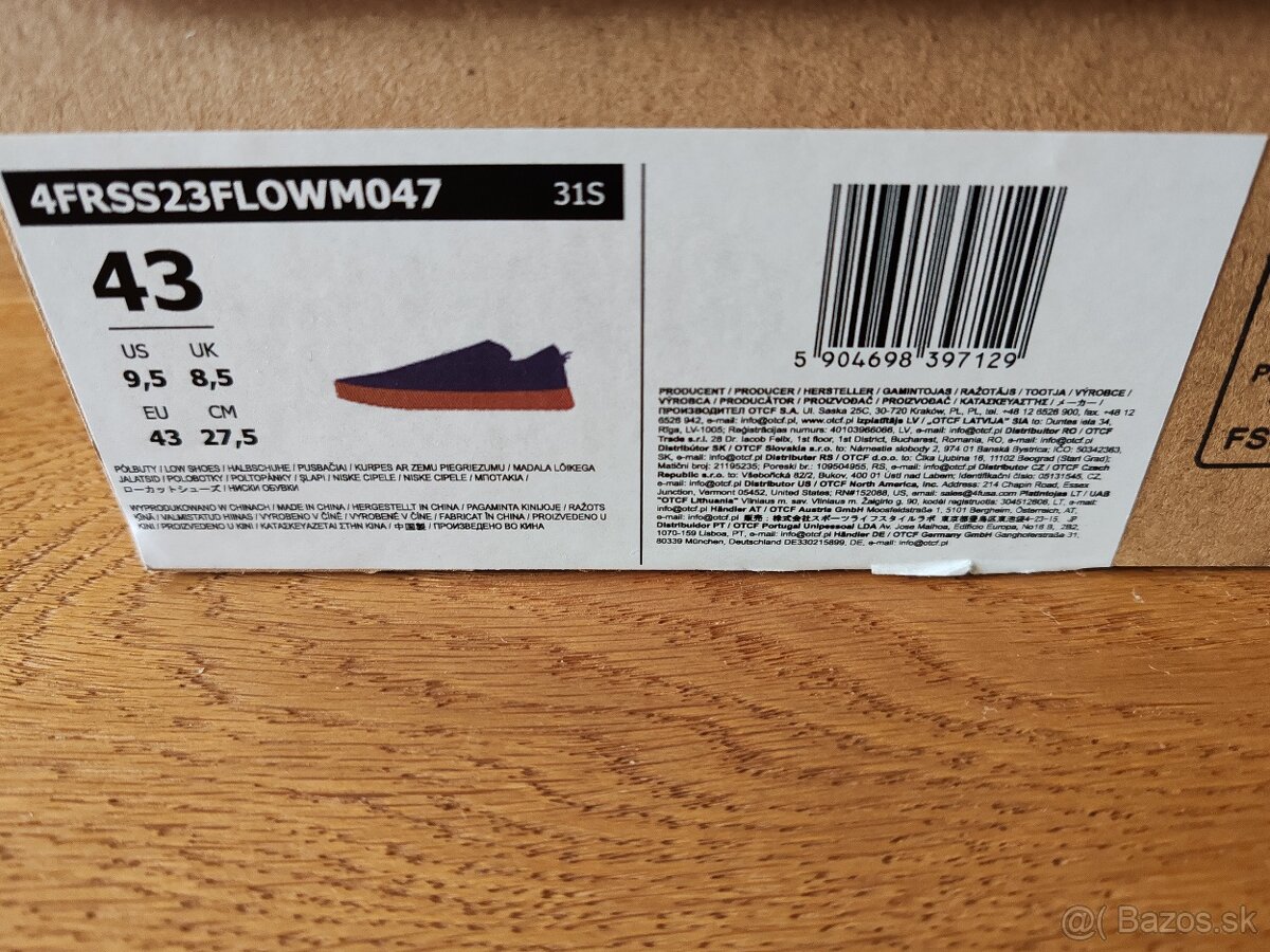 Pánske topánky - 5