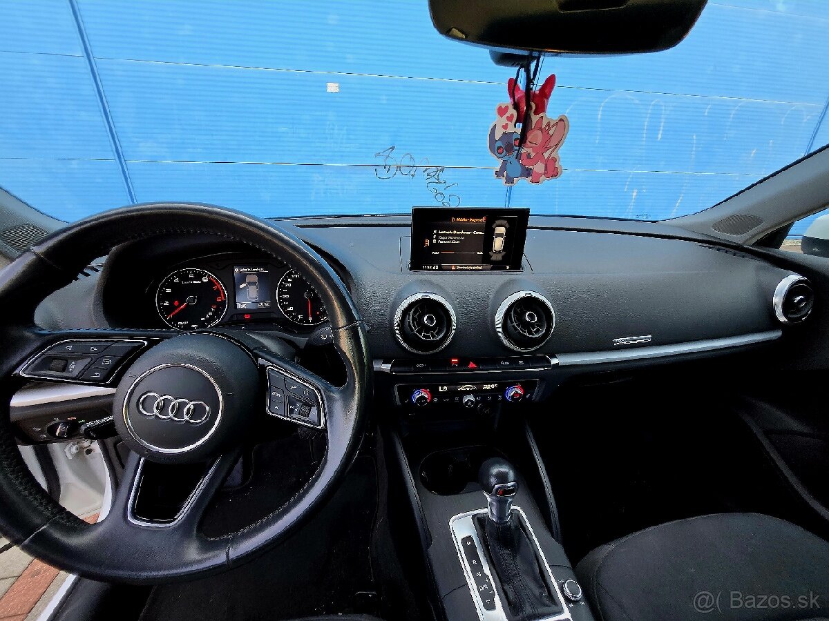 AUDI A3 SPORTBACK - PREDAJ AJ NA SPLÁTKY - 5