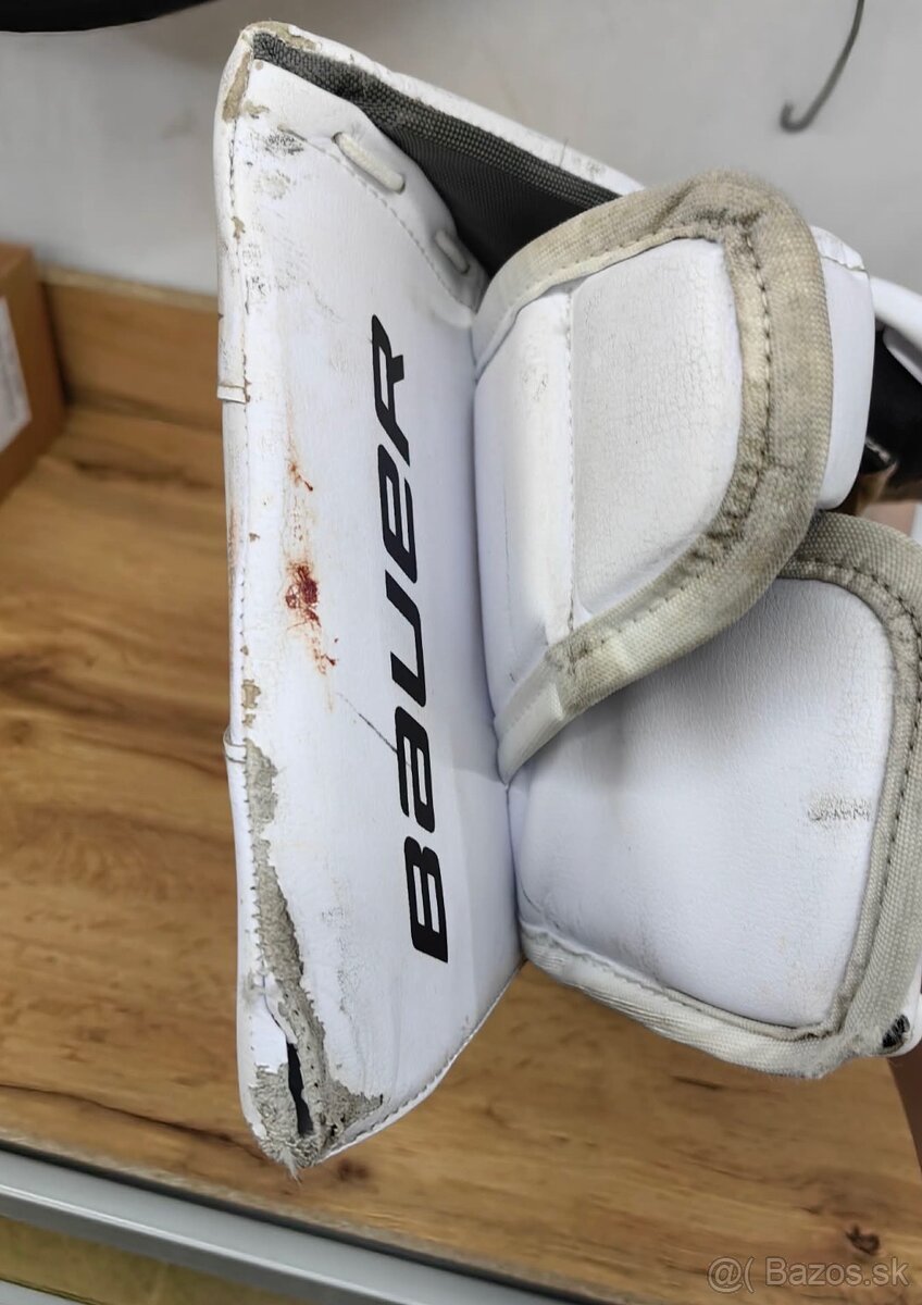 Predám Lapačku/Vyrážačku Bauer sr. - 5