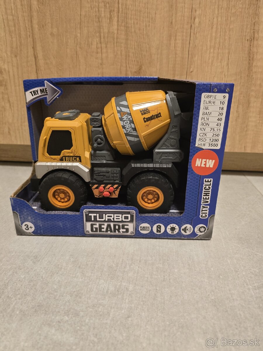 Predám detské hračky - 5