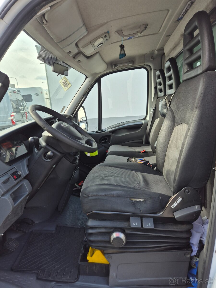 Iveco Daily 70c17 3.0 D JTD 150kw - 5