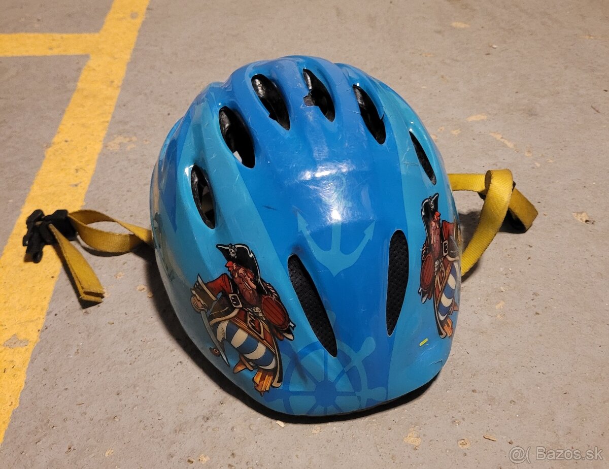 Prilba na bicykel - 5