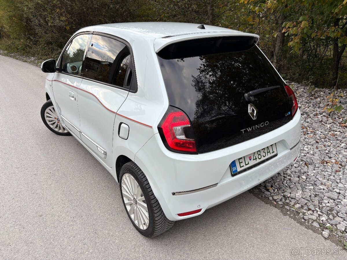 Renault Twingo 3 ZE E Tech Vibes - 5