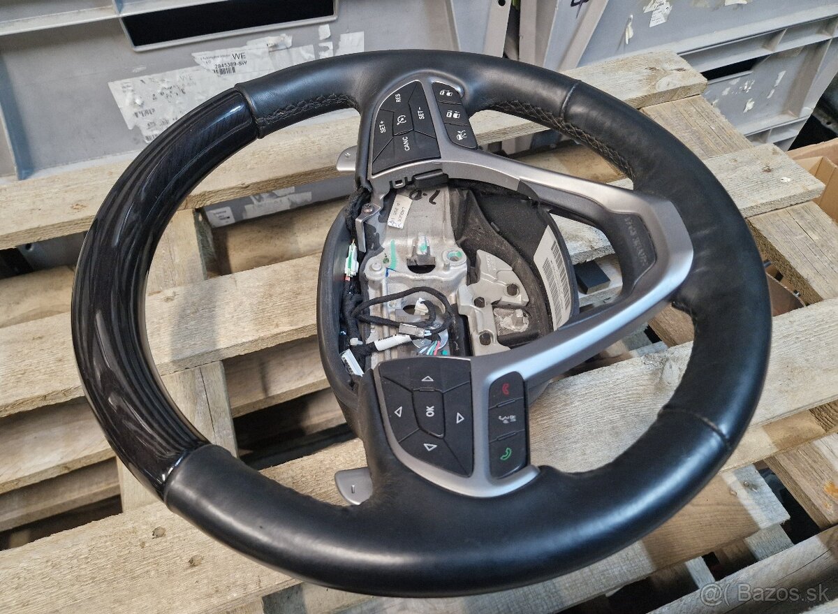 Diely interiéru Jeep Grand Cherokee WK2 2017 Summit - 5