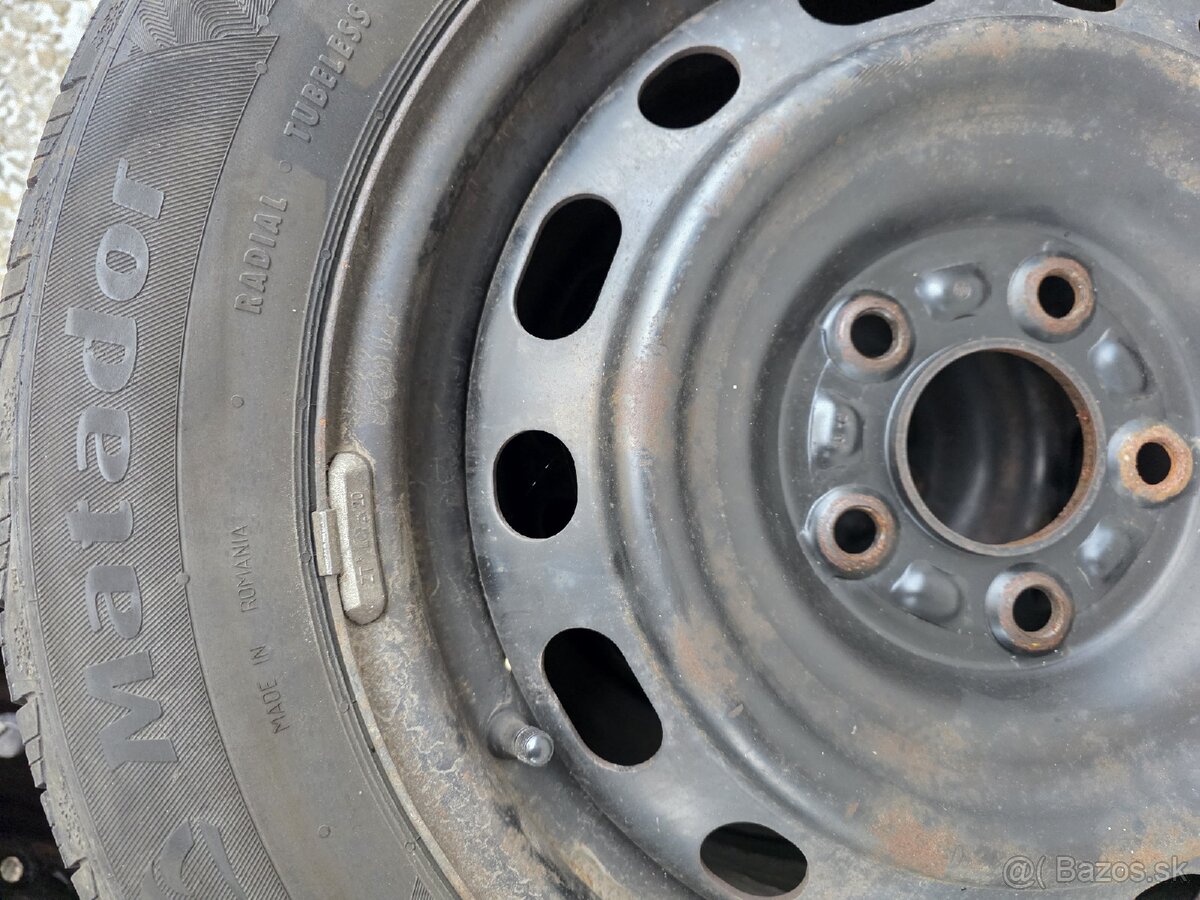 5x114,3 205/60 r16 - 5