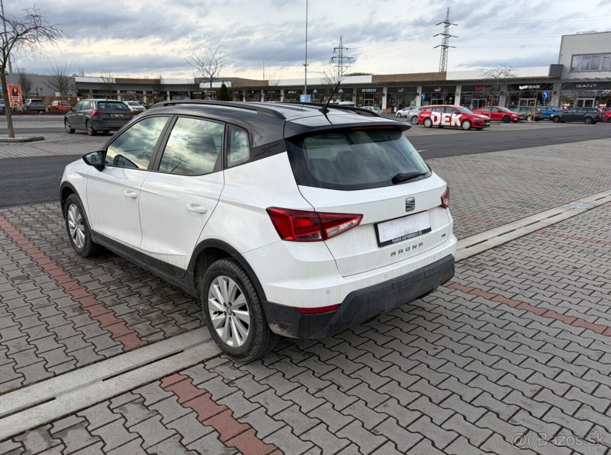 Seat Arona 1.0 TGi 66kw - 5