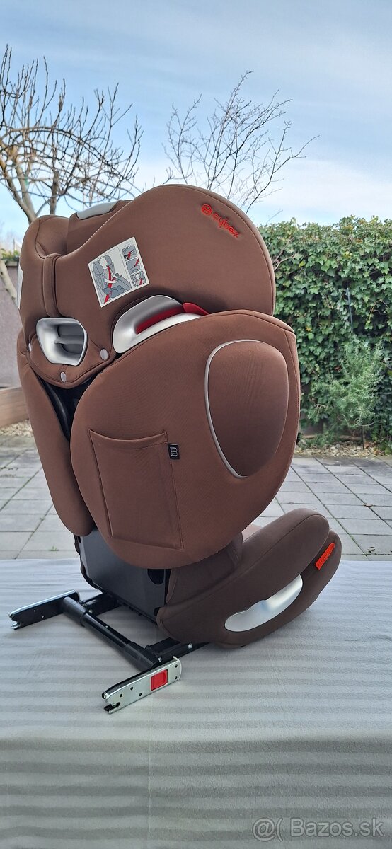 Autosedačka CYBEX PLATINUM - 5