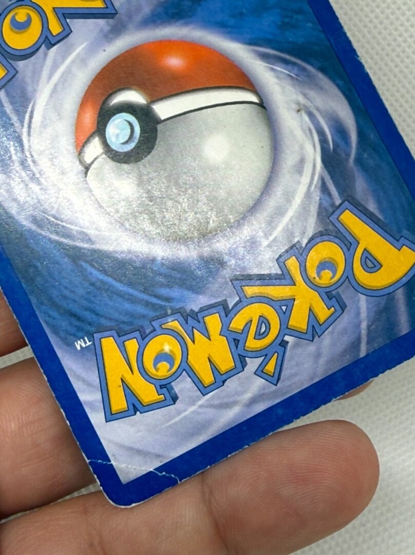 Pokémon karta Hundemon 82/90 – HP – ORIGINÁL - 5