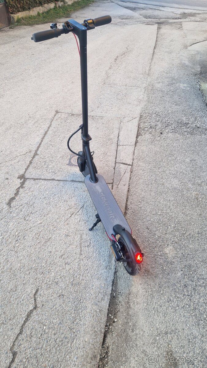 Elektrická kolobežka senzor - 5