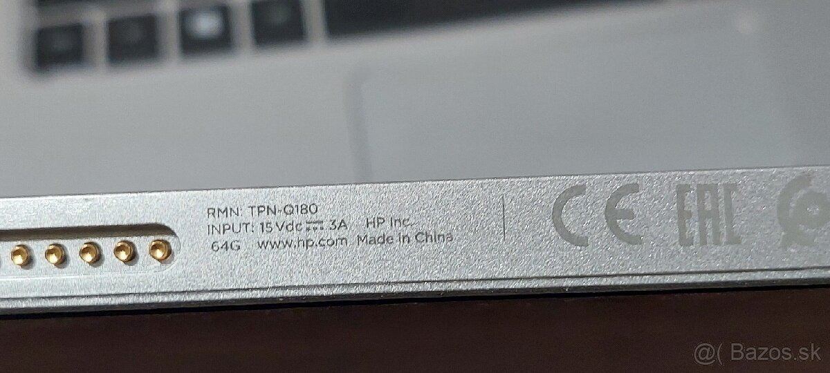 Na predaj HP X2 210 G2 10,1" SSD - 5